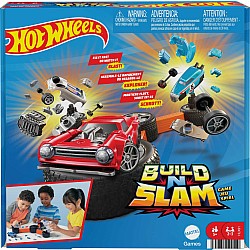 Hot Wheels Build ‘N Slam Game