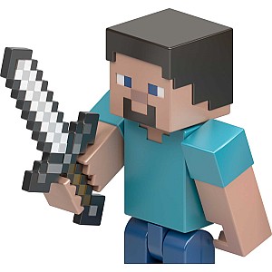 Minecraft Steve Action Figure