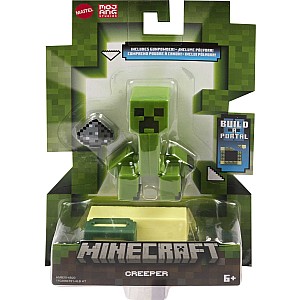 Minecraft Creeper Figure