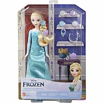 Disney Frozen Getting Ready Elsa