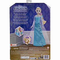 Disney Frozen Getting Ready Elsa