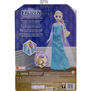 Disney Frozen Getting Ready Elsa