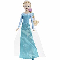 Disney Frozen Getting Ready Elsa