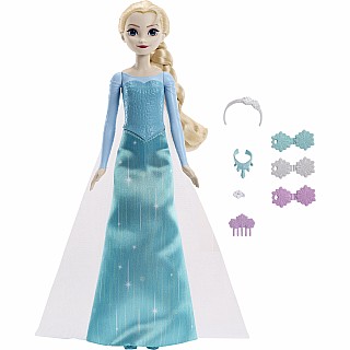 Disney Frozen Getting Ready Elsa