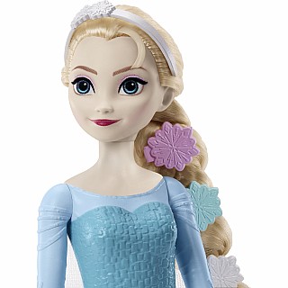 Disney Frozen Getting Ready Elsa