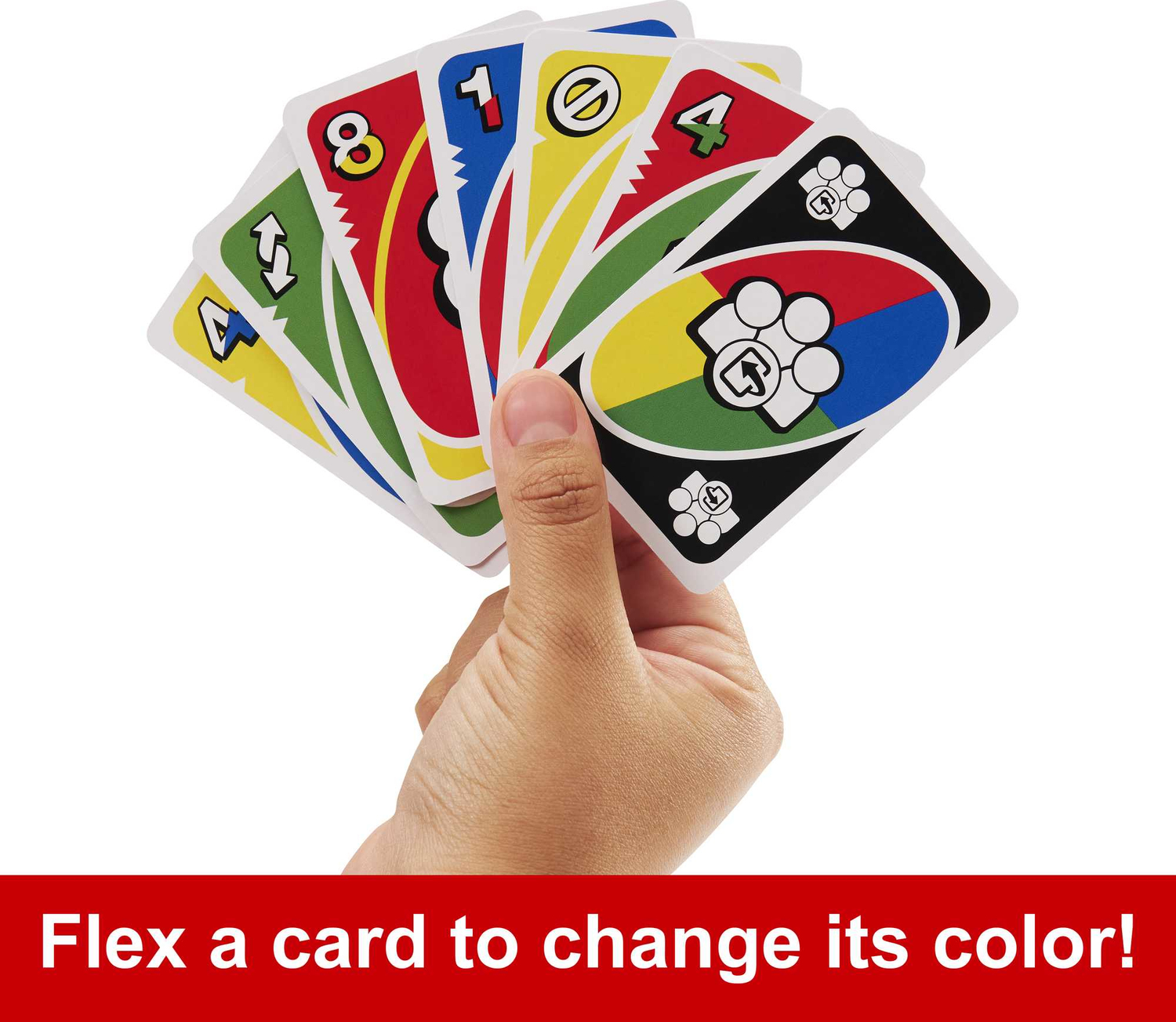 UNO Flex Card Game