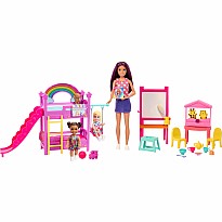 Barbie Skipper Babysitters Inc. Skipper First Jobs Playset