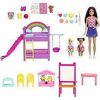 Barbie Skipper Babysitters Inc. Skipper First Jobs Playset