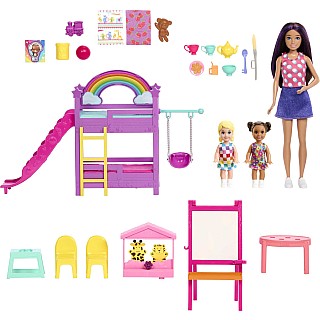 Barbie Skipper Babysitters Inc. Skipper First Jobs Playset