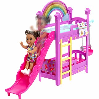 Barbie Skipper Babysitters Inc. Skipper First Jobs Playset