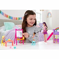 Barbie Skipper Babysitters Inc. Skipper First Jobs Playset