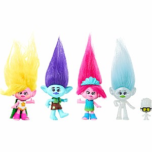 Mattel Trolls 3 Band Together Small Doll - Poppy