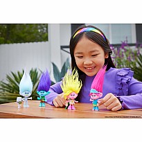 Mattel Trolls 3 Band Together Small Doll (assorted)