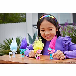 Mattel Trolls 3 Band Together Small Doll (assorted)