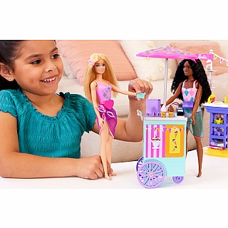 Barbie Doll Accessory Doll beach set