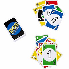  DOS Second Edition Card Game Shedding