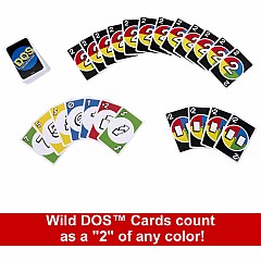  DOS Second Edition Card Game Shedding
