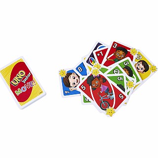 UNO Junior Move!