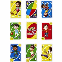 UNO Junior Move!