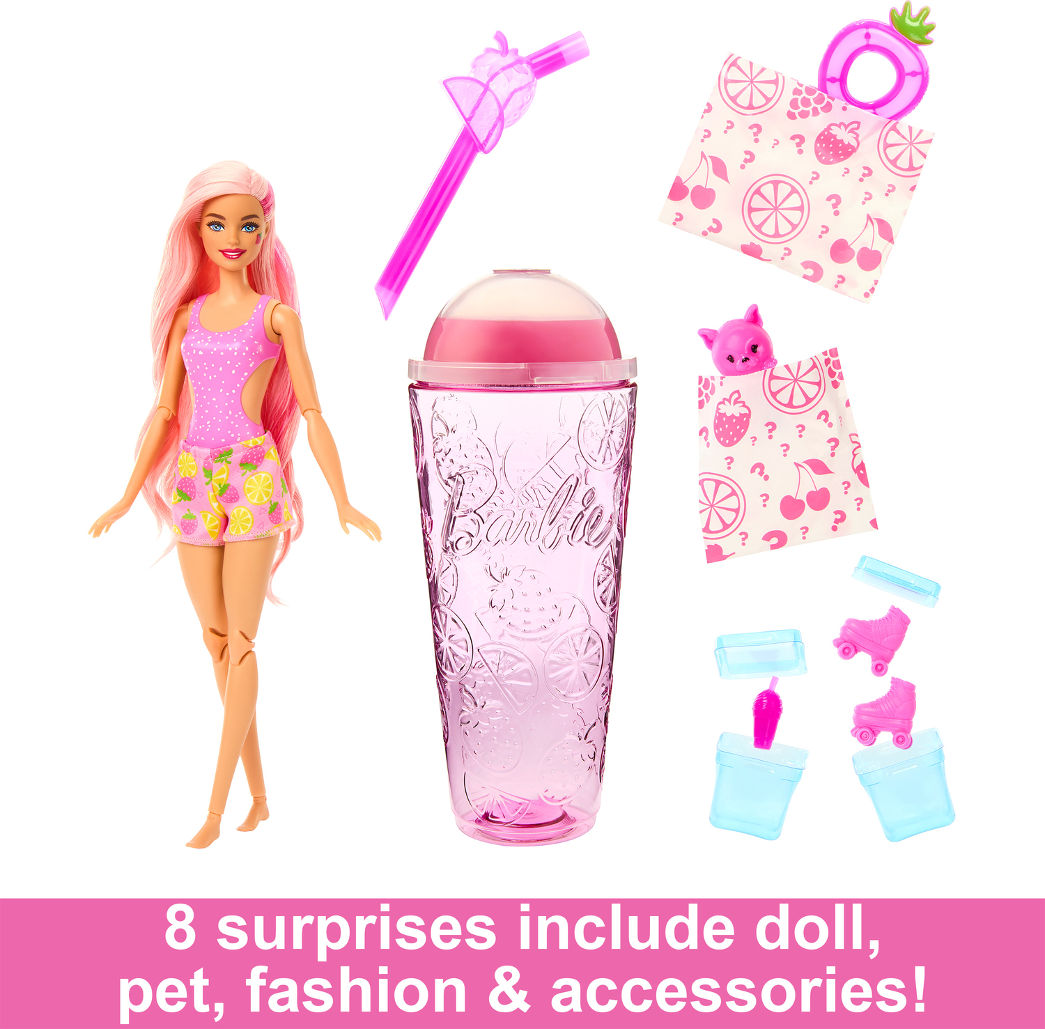 Barbie Pop Reveal Doll (Assorted)