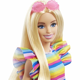 Barbie Fashionistas Doll with Braces