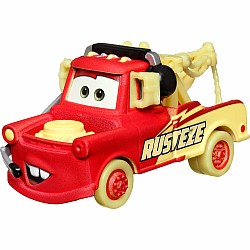 Disney and Pixar Cars Glow Racers Vehicle (assorted)