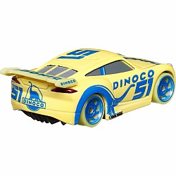 Disney and Pixar Cars Glow Racers Vehicle (assorted)