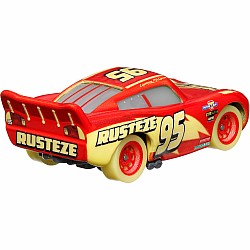 Disney and Pixar Cars Glow Racers Vehicle (assorted)