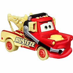 Disney and Pixar Cars Glow Racers Vehicle (assorted)