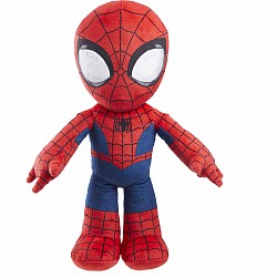 Mattel Marvel Feature Plush Talker Spider Man