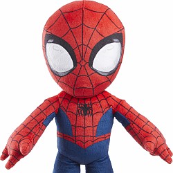 Mattel Marvel Feature Plush Talker Spider Man