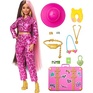 Barbie Extra Fly Doll