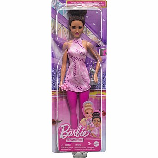 Barbie Figure Skater Doll