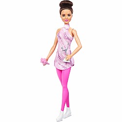 Barbie Figure Skater Doll