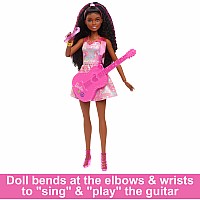 Barbie Pop Star Doll