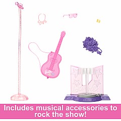 Barbie Pop Star Doll