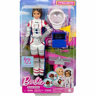 Barbie Astronaut Doll