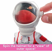 Barbie Astronaut Doll