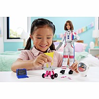 Barbie Astronaut Doll