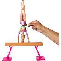 Barbie Gymnastics Playset