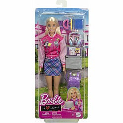 Barbie Doll Back at School