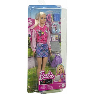 Barbie Doll Back at School