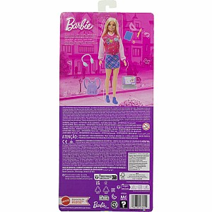 Barbie Doll Back at School