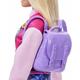 Barbie Doll Back at School