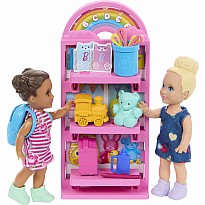 Barbie I Love School Classroom Playset