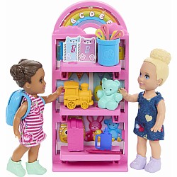 Barbie I Love School Classroom Playset