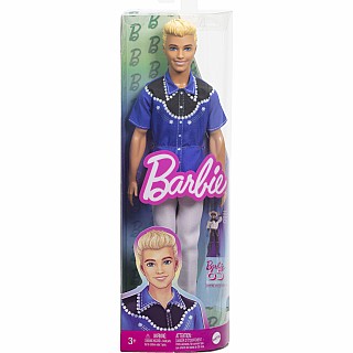 Barbie Fashionistas Ken Doll