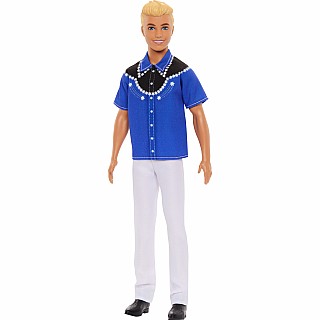 Barbie Fashionistas Ken Doll