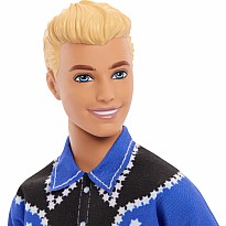 Barbie Fashionistas Ken Doll