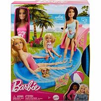 Barbie Summer Pool